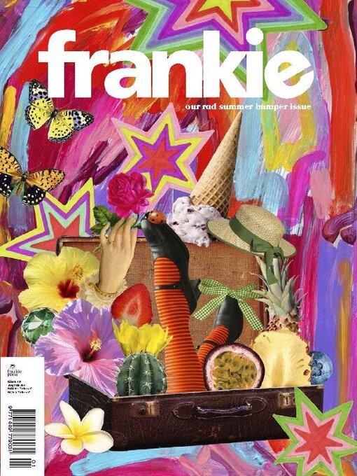 Title details for frankie Magazine by Nextmedia Pty Ltd - Available